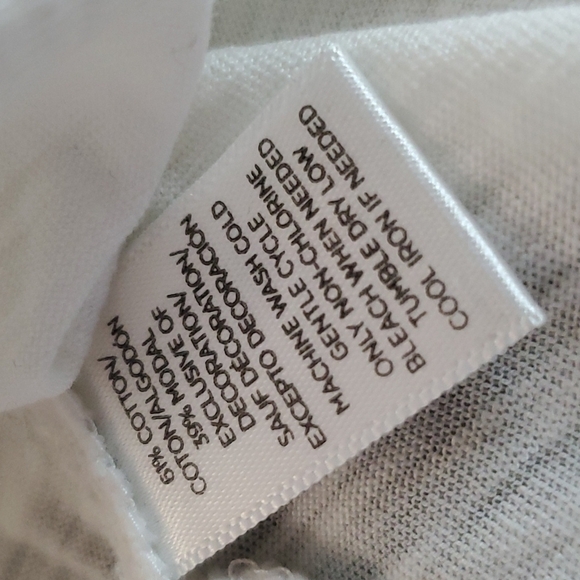 Loft Boho Top SZ MD - Picture 6 of 7